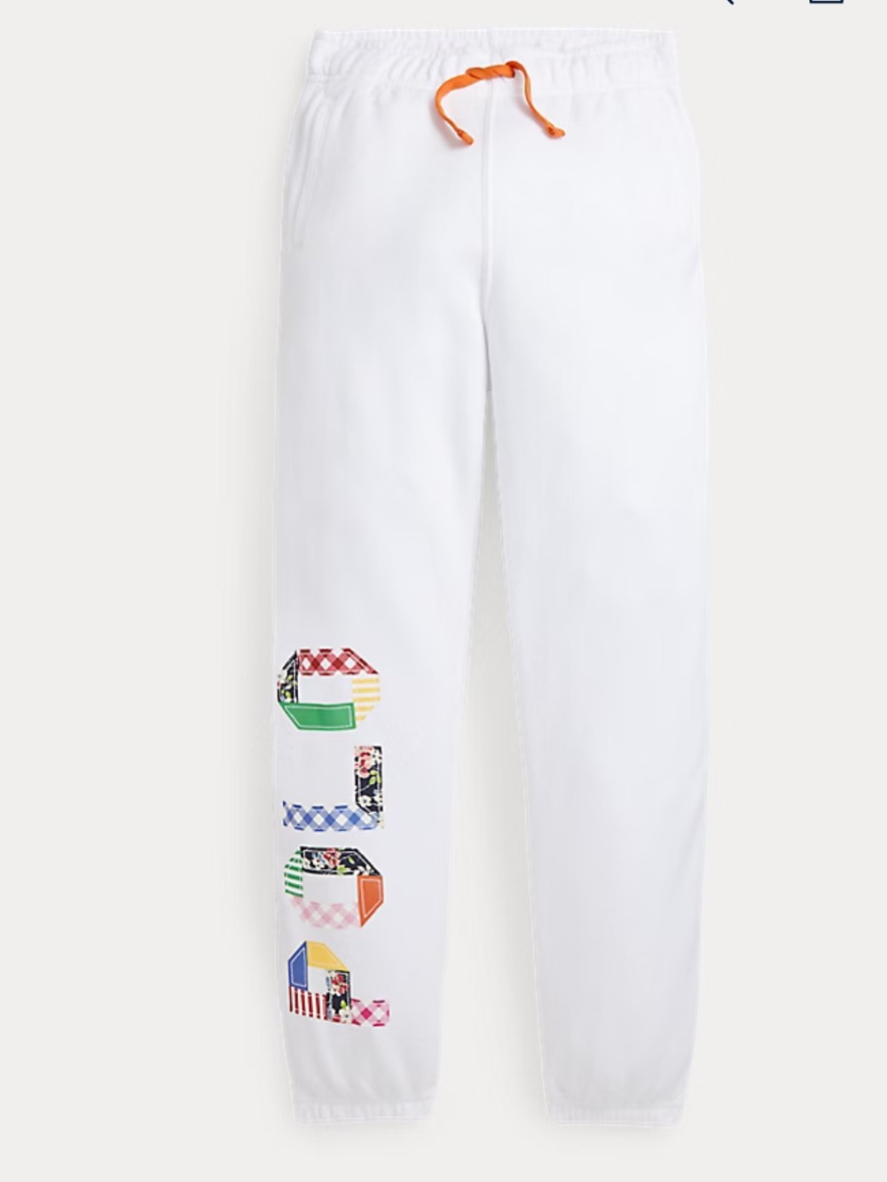 Ralph Lauren Mixed-Logo Terry Joggers
GIRLS 5 YEARS/new